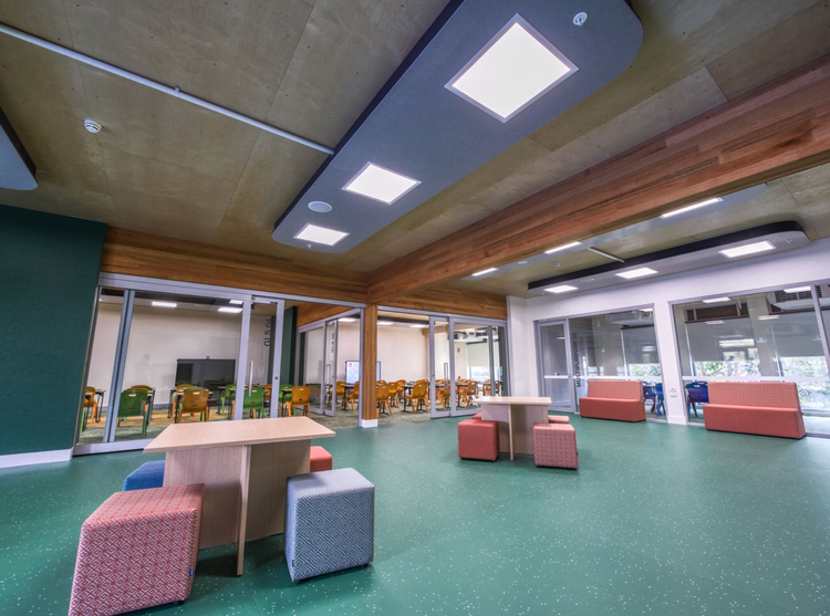 Common learning area