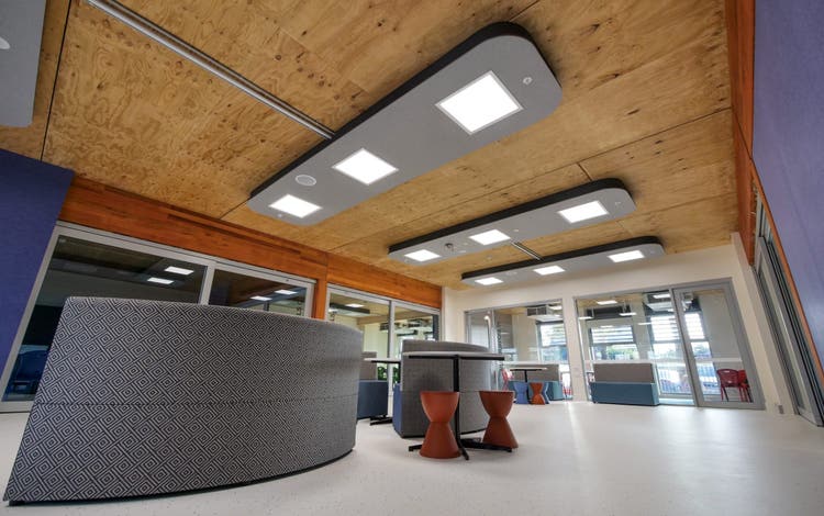 Flexible learning space