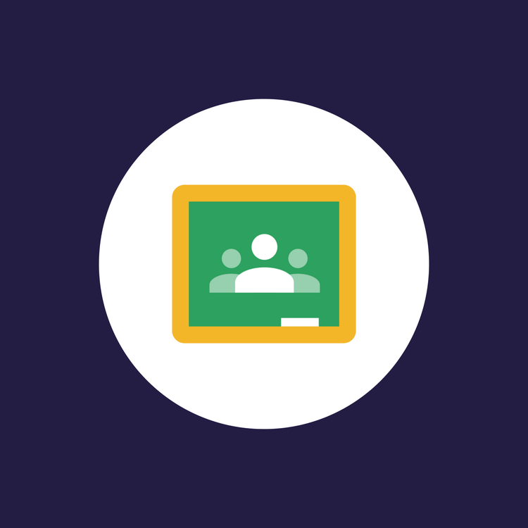 Google Classroom logo