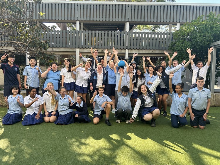 Support unit students